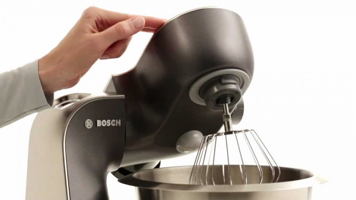Robot Pâtissier Bosch Mum54A00 : Avis, Tests & Prix En Juin 2022