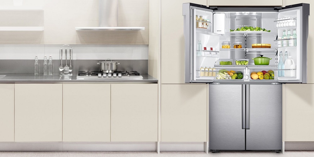 Les 7 meilleurs réfrigérateurs américains [2024]