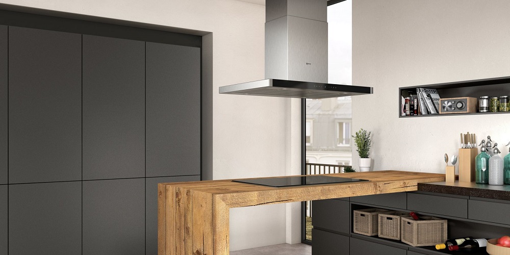 5 Filtres Jetables En Coton Pour Hotte Aspirante Portable AMZCHEF Modèle AH003