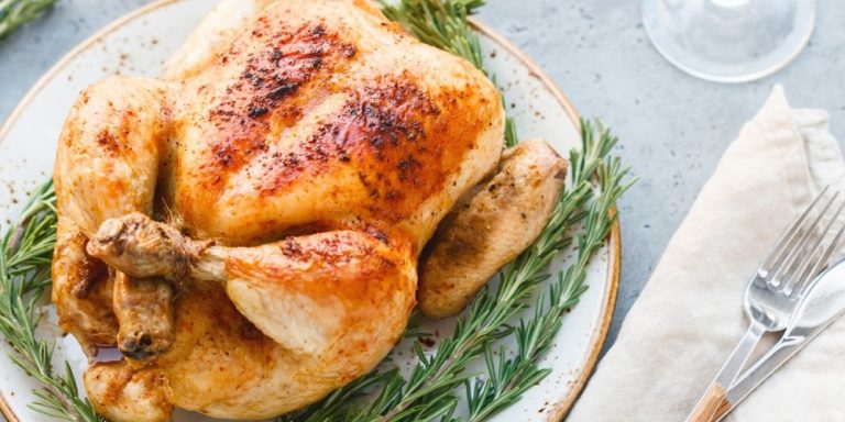 Comment Cuire Un Chapon Pour Qu’il Reste Moelleux