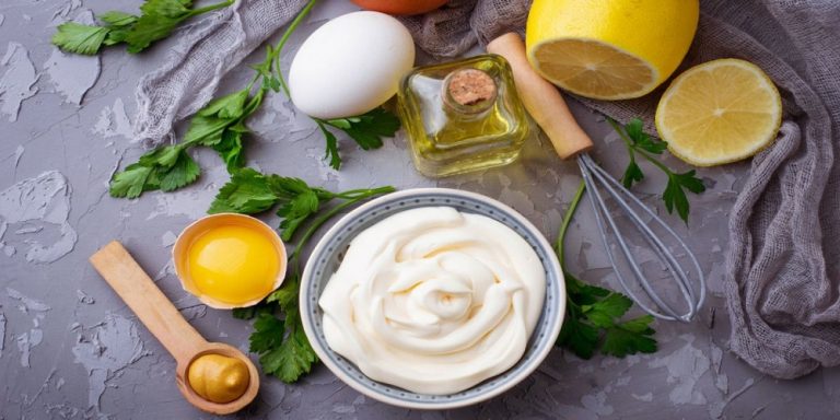 Comment Préparer Une Mayonnaise Maison - La Meilleure Recette
