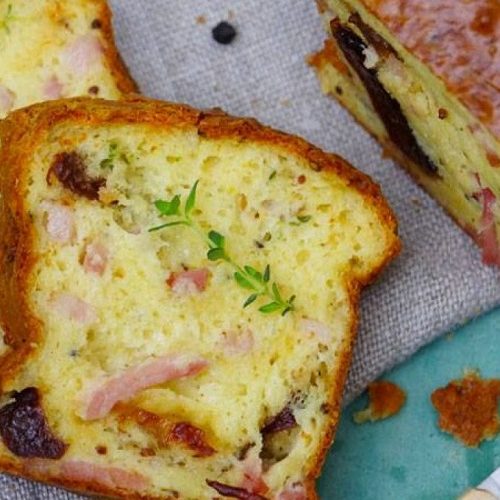 Comment Préparer Un Cake Salé - La Meilleure Recette