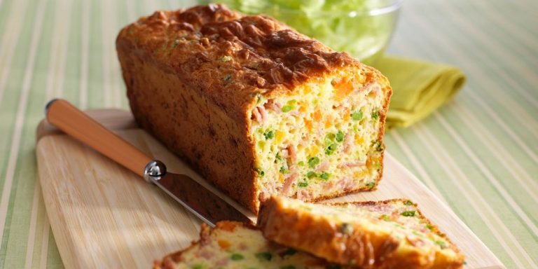 Comment Préparer Un Cake Salé - La Meilleure Recette