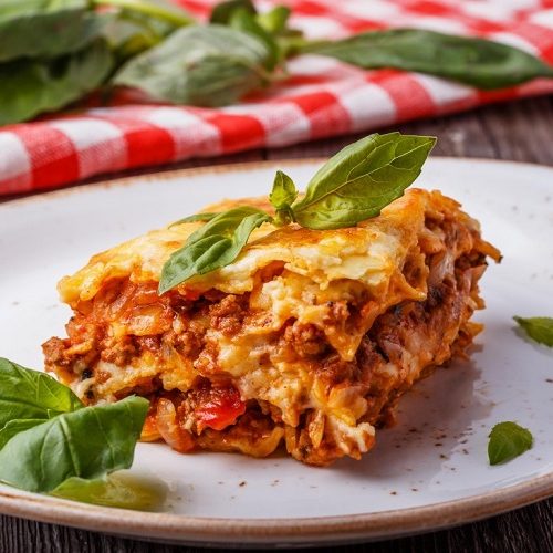 Comment Préparer Une Lasagne Bolognaise - La Meilleure Recette