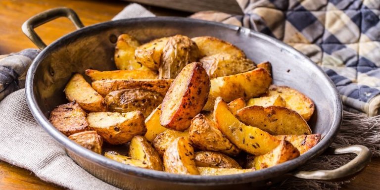 Comment Préparer Des Pommes De Terre Sautées - La Meilleure Recette