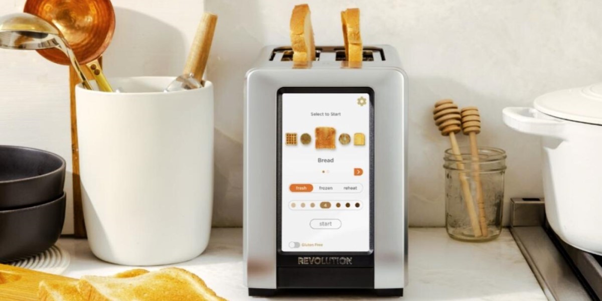 Revolution R180S Smart Toaster